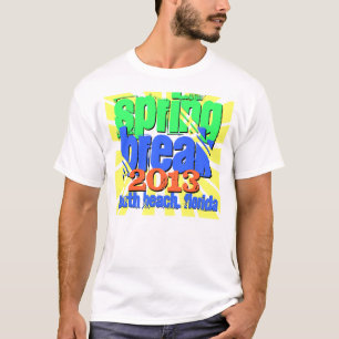 T-shirts au néon personnalisé de la coupure de