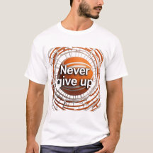 T-shirts avec boule design de panier