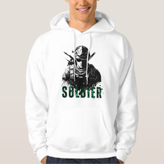 T-shirts avec l'image d'un soldat