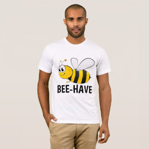 T-shirts BEE-HABILLÉS BEE