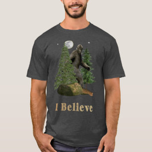 T-shirts Bigfoot