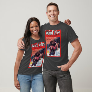 T-shirts bizarres