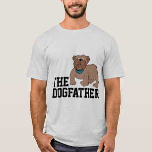 T-shirts BOXER BULL DOG PÈRE