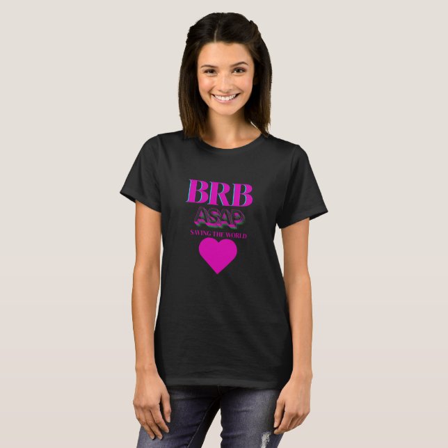 T-shirts BRB (Devant entier)