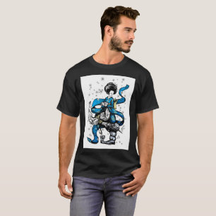 T-shirts brésilien de jitsu de jiu
