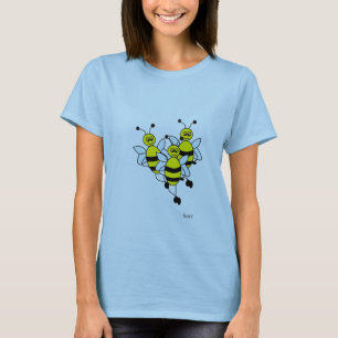 T-Shirts : Bumble bee's 