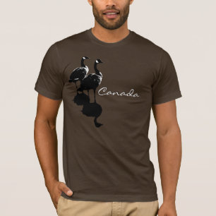 T-shirts Canada Goose Souvenir & Chemises Canada