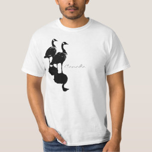 T-shirts Canada Goose Souvenir & Chemises Canada