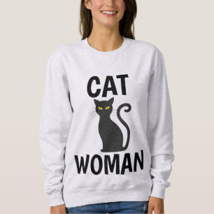 T-shirts CAT WOMAN Funny Cat