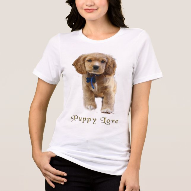 T-shirts Chiens Chiens Chiens Chiens (Recto)