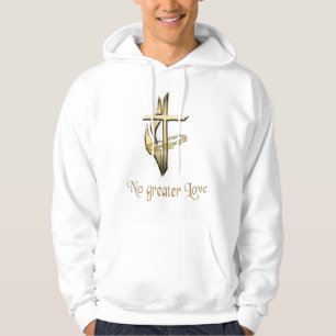 T-shirts chrétiens croisés hommes