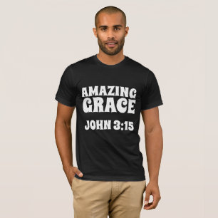 T-shirts chrétiens EXTRAORDINAIRES GRACE et sweats