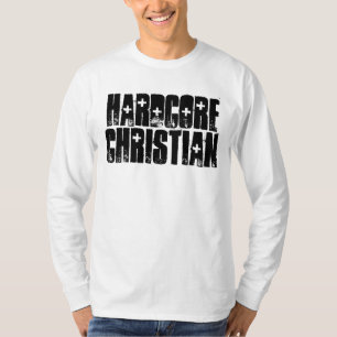 T-shirts CHRÉTIENS HARDCORE