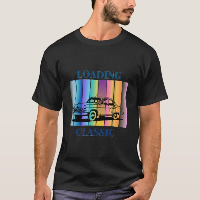T-shirts classiques (Devant)