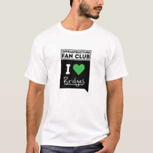 T-Shirts & Clothing (Bridges)