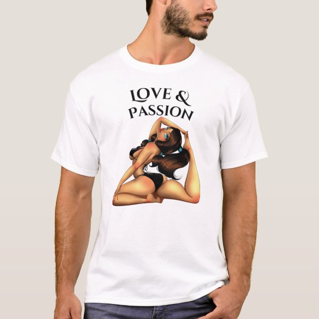  T-Shirts & Clothing > Men's woman >boys & girls (Front)