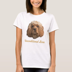 T-shirts Cocker spaniel