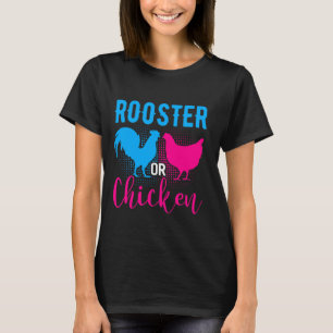 T-shirts Coq Ou Poule Chemise De Genre Drôle De Ge