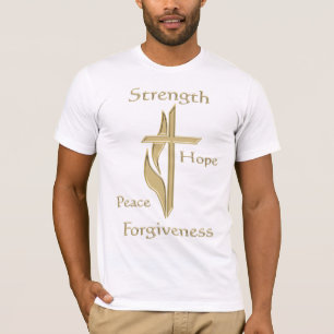T-shirts croisés chrétiens
