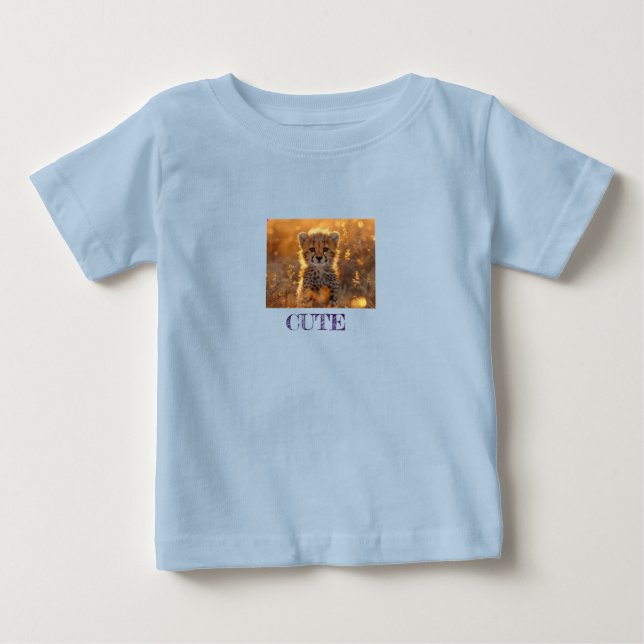 T-SHIRTS CUB BÉBÉ (Devant)