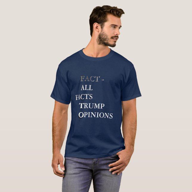 T-shirts d'action politique d'Anti-Atout (Devant entier)