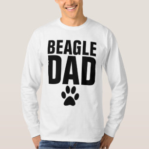 T-shirts DAD beagles