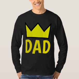 T-shirts DAD (KING)