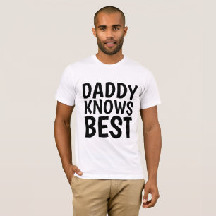 T-shirts Daddy Dom