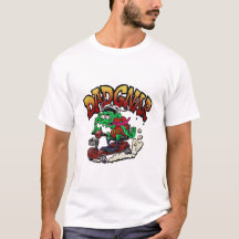 T-shirts Dadgnar Premium