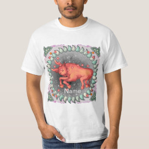 T-shirts d'anniversaire de Taurus