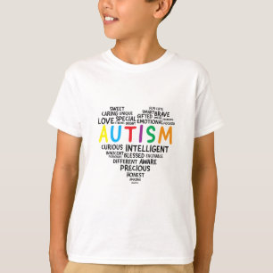 T-shirts d'Autism