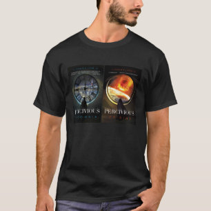 T-shirts de base pour hommes par Percious