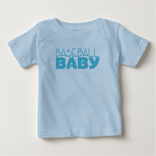 T-shirts de baseball Baby Boy ou d'une pièce pour