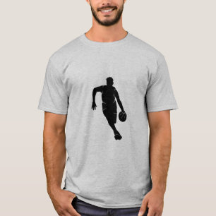 T-shirts de basketball 