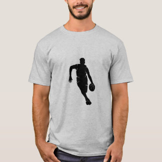 T-shirts de basketball 
