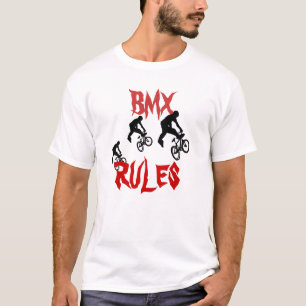 T-SHIRTS DE BMX