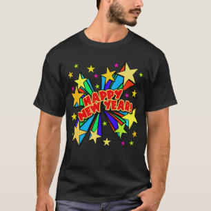 T-shirts de bonne année, Steins de bière, cadeau
