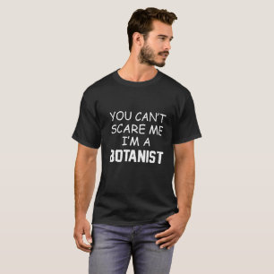 T-shirts de botaniste
