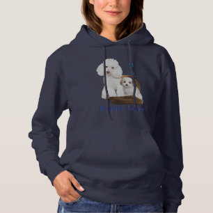 t-shirts de caniche