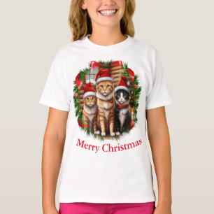 T-shirts de chats