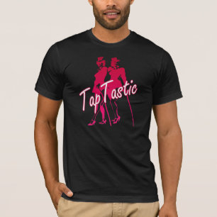 T-shirts de claquettes