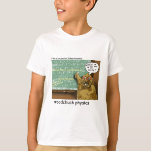 T-shirts de dessins humoristiques du Times de Lond