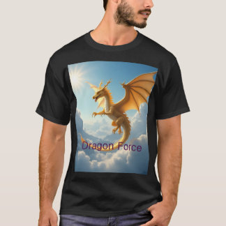 t-shirts de dragon
