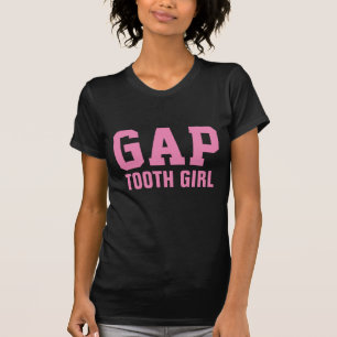 T-shirts DE FILLES DENTS GAP
