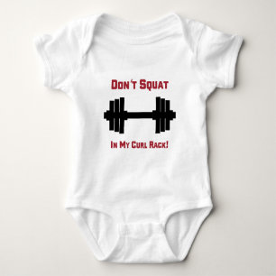 T-shirts de fitness amusant