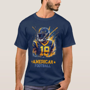 T-SHIRTS DE FOOTBALL