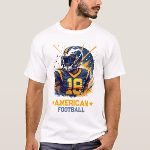 T-SHIRTS DE FOOTBALL