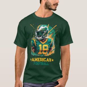 T-SHIRTS DE FOOTBALL