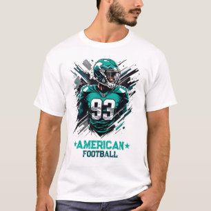 T-SHIRTS DE FOOTBALL
