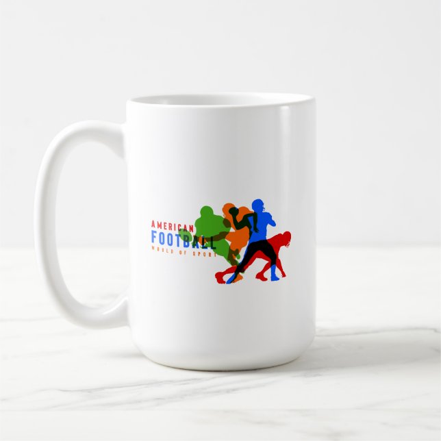 T-shirts de Football | Mug classique #15 (Gauche)